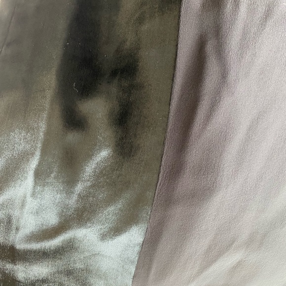 Winter Kate 100%silk asymmetric dress in size Small - Picture 6 of 6